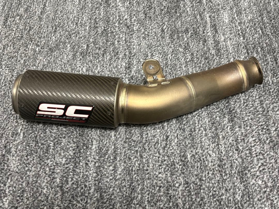YZF-R6 SC PROJECT CR-T ハイポジションマフラー SC-PROJECT】バイク用マフラー | YZF-R6 製品情報 – iMotorcycle Japan