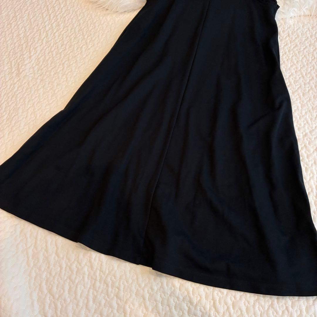 美品♡ レッドヴァレンティノ ノースリーブワンピース レース フリル