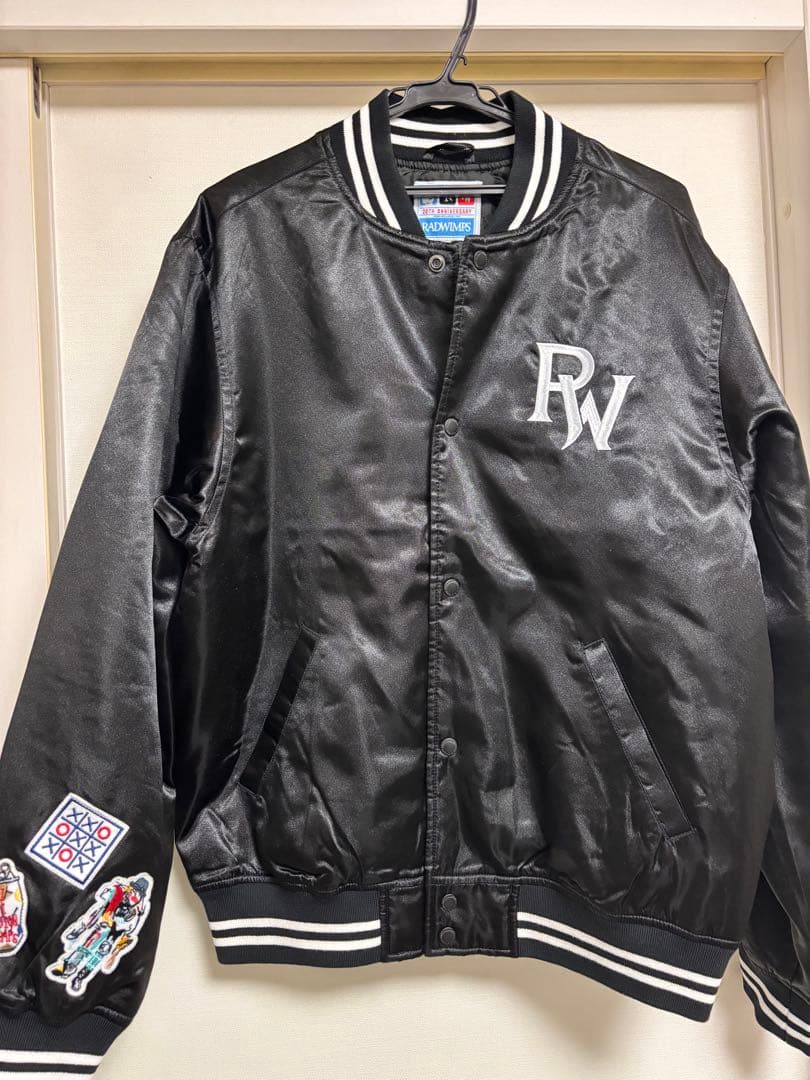 も*ち様 RADWIMPS スタジャン 20th Anniversary tou - メルカリ