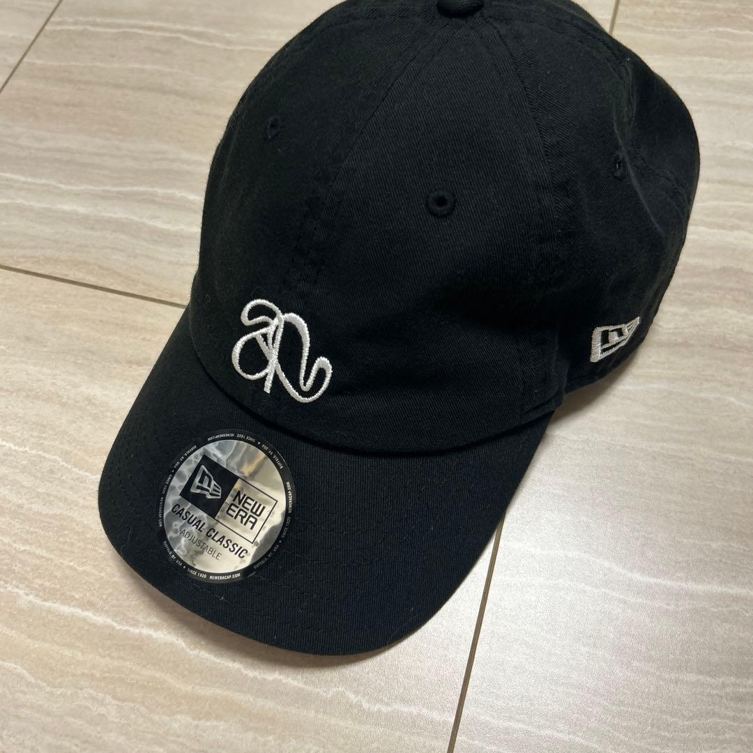 NEWERA×AMERI CASUAL CLASSIC LOGO CAP - メルカリ