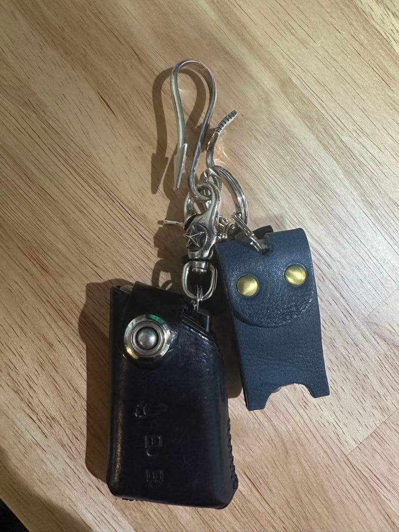 SYMPATHY OF SOUL キー フック リング ホルダー SV925 - メルカリ