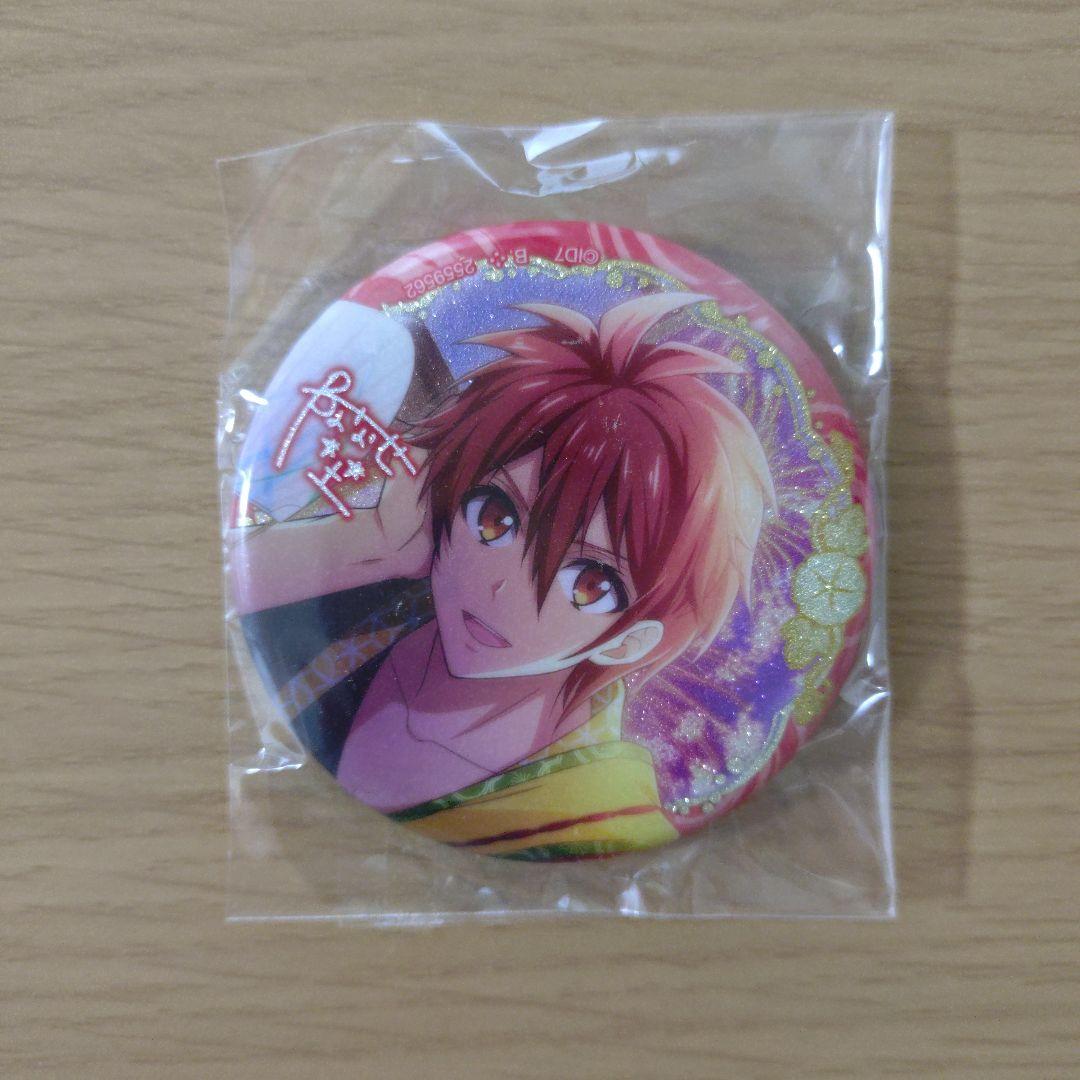 アイドリッシュセブン 七瀬陸 缶バッジ2個セット - メルカリ