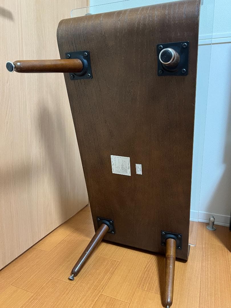 《美品》ニトリ センターテーブル(ノルディック2 9645 DBR)