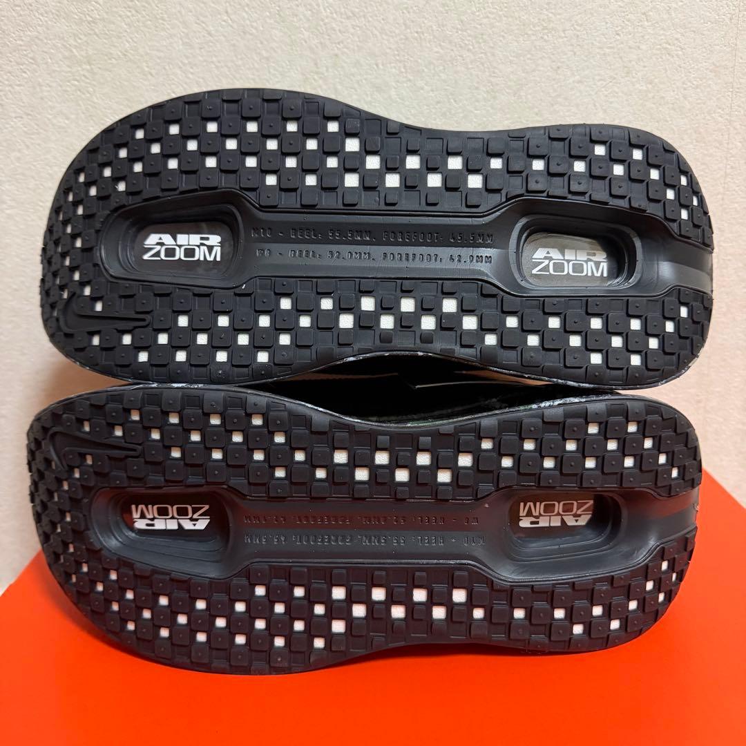 NIKE VOMERO PREMIUM ボメロプレミアム ブラック 27.5cm