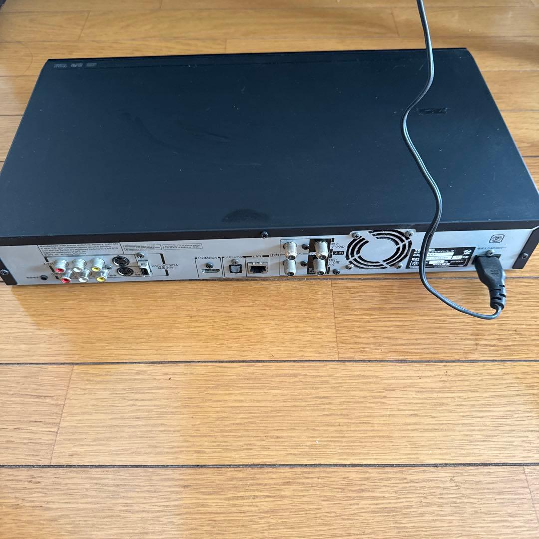 REGZA 東芝ハイビジョンレコーダー RD-R200 - メルカリ