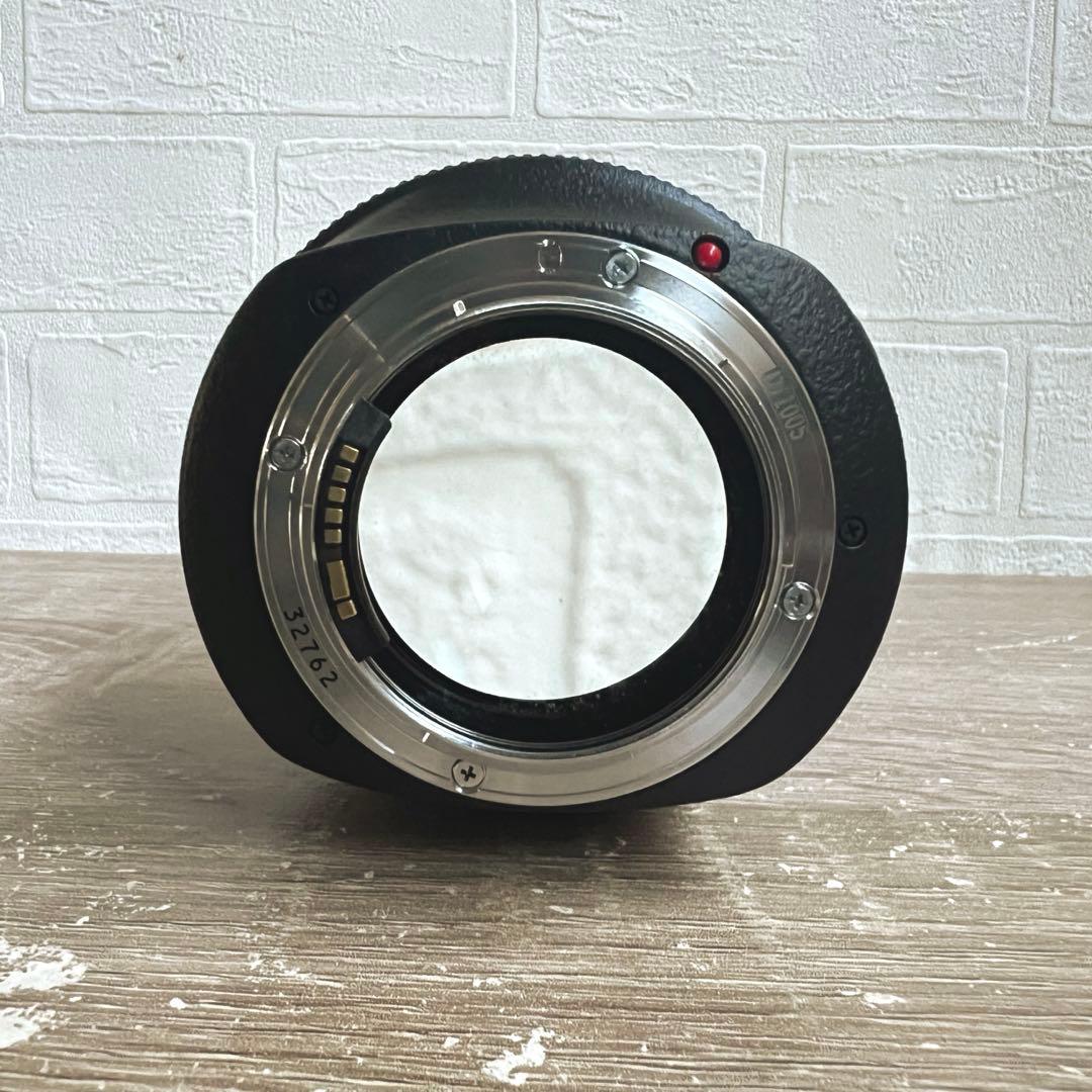 訳あり】元箱付き Canon EF 85mm F1.2 Ꮮ USM