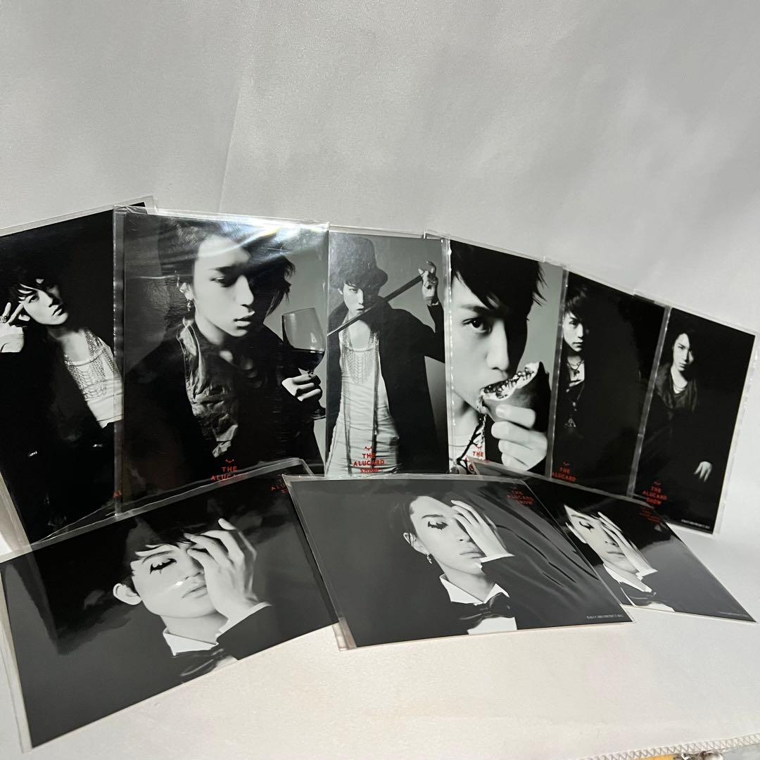 THE ALUCARD SHOW アルカードショー 舞台 DVDとCD - メルカリ