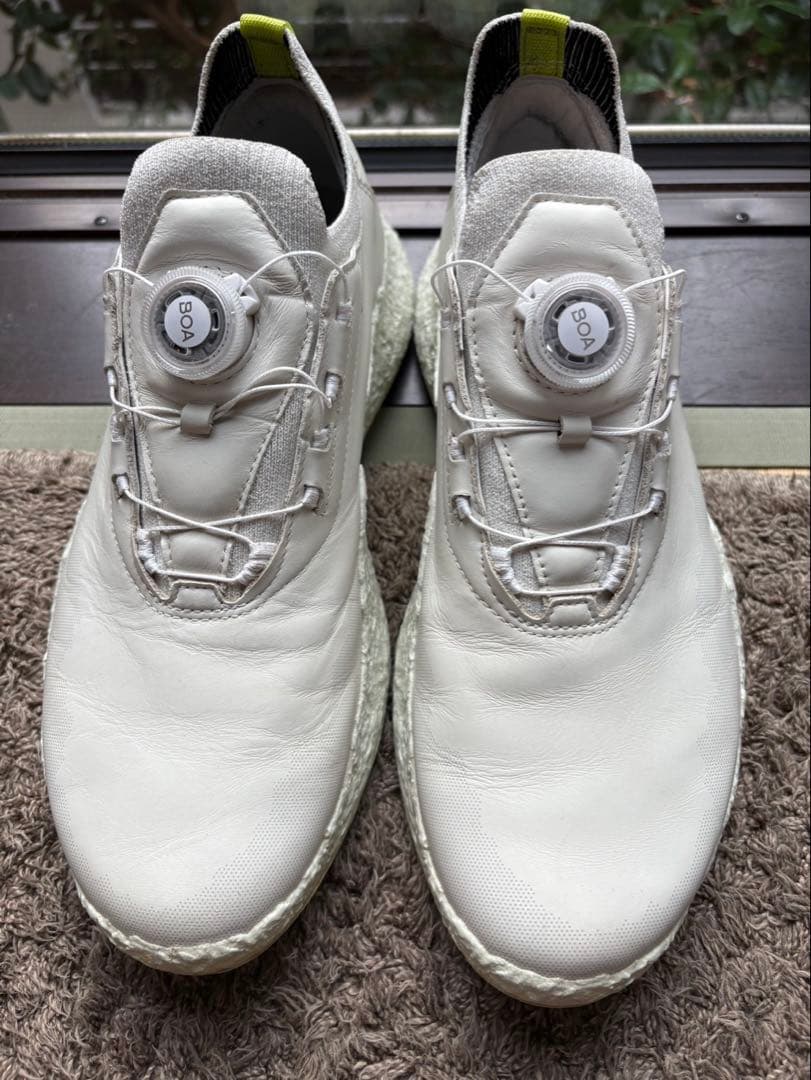 ECCO(エコー)Golf Biom H5 Hybrid ECCO Golf BIOM H5 Hybrid Men メンズ レザーウォータープルーフゴルフ