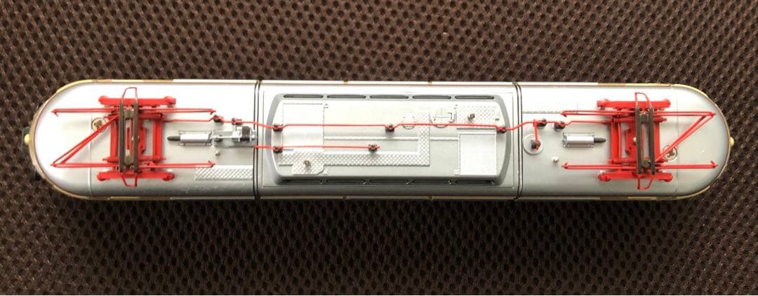 鉄道模型 メルクリン 39573 E103(03)TEE色 ドイツ デジタル - メルカリ