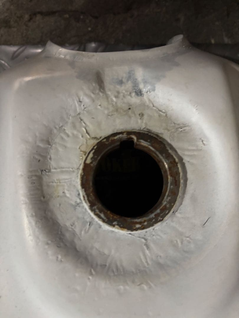 JOKER'S 製 バリオス 1型CBR変換タンク - メルカリ