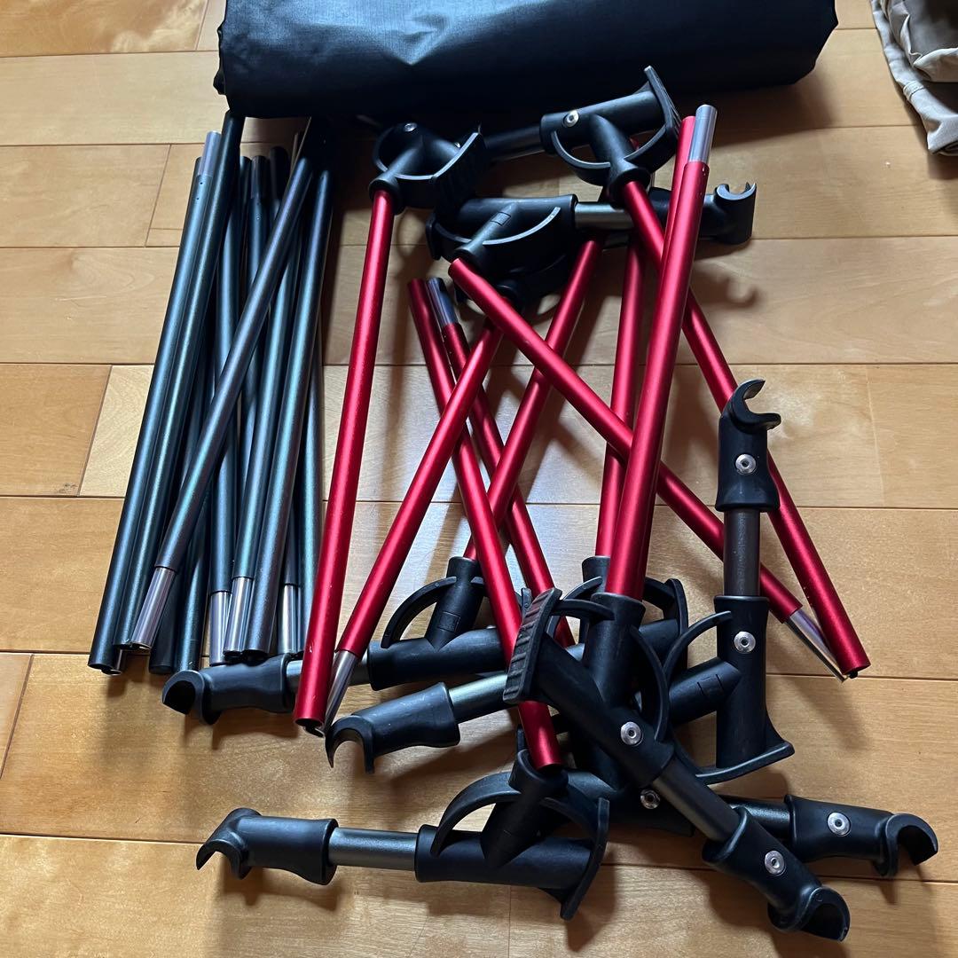 TOMOUNT コット 2色セット