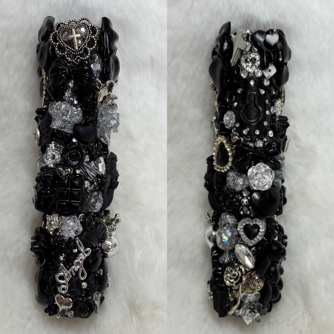 C168♡アイコスケース♡イルマワン♡イルマiワン♡デコケース♡地雷系