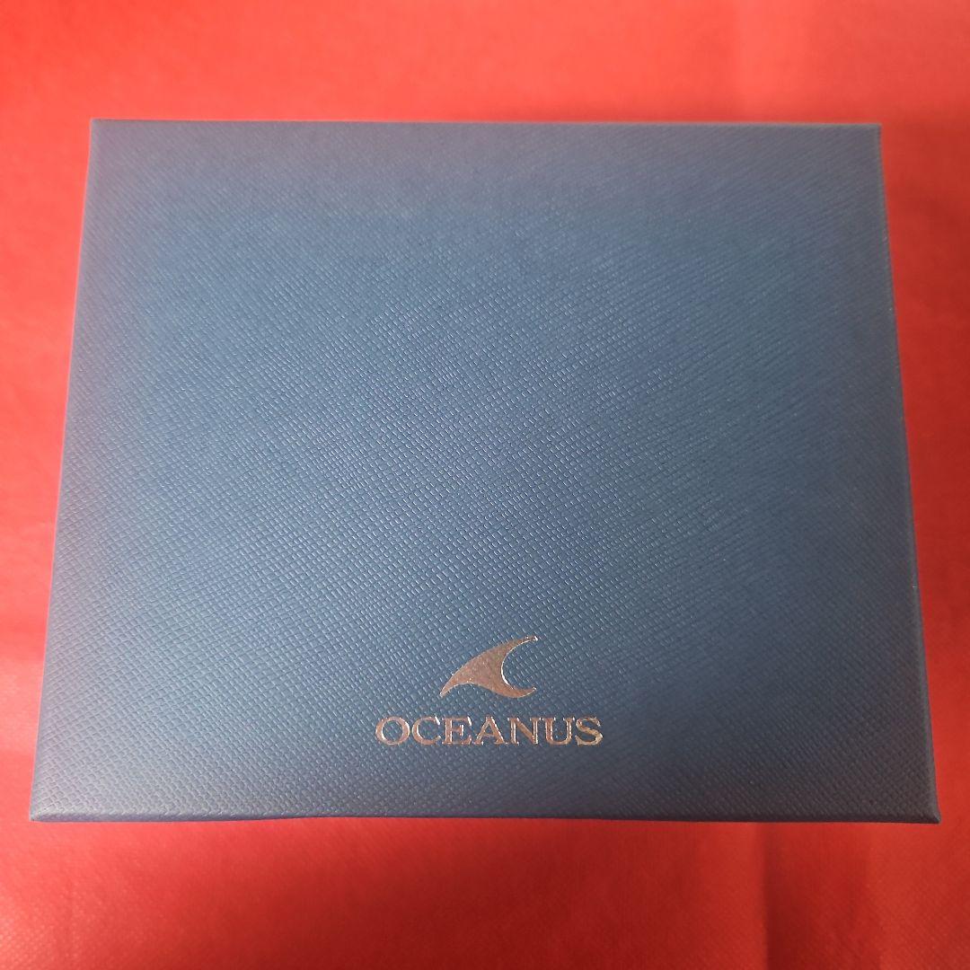 《新品・保証あり》 CASIO オシアナス マンタ　OCW-S400-3AJF