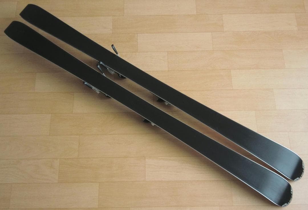 □送料無料□フィッシャー□MOTIVE 74□160cm□調整ビン付□メンテ付