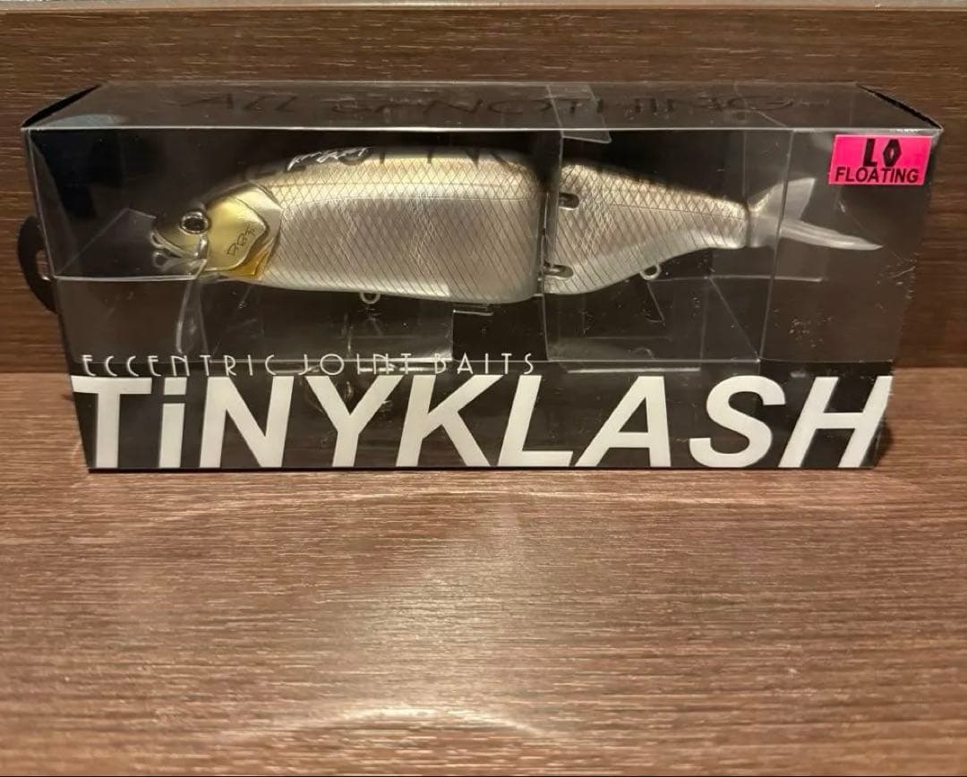 DRT タイニークラッシュ 究極ベイトフィッシュ Ver 2 - メルカリ