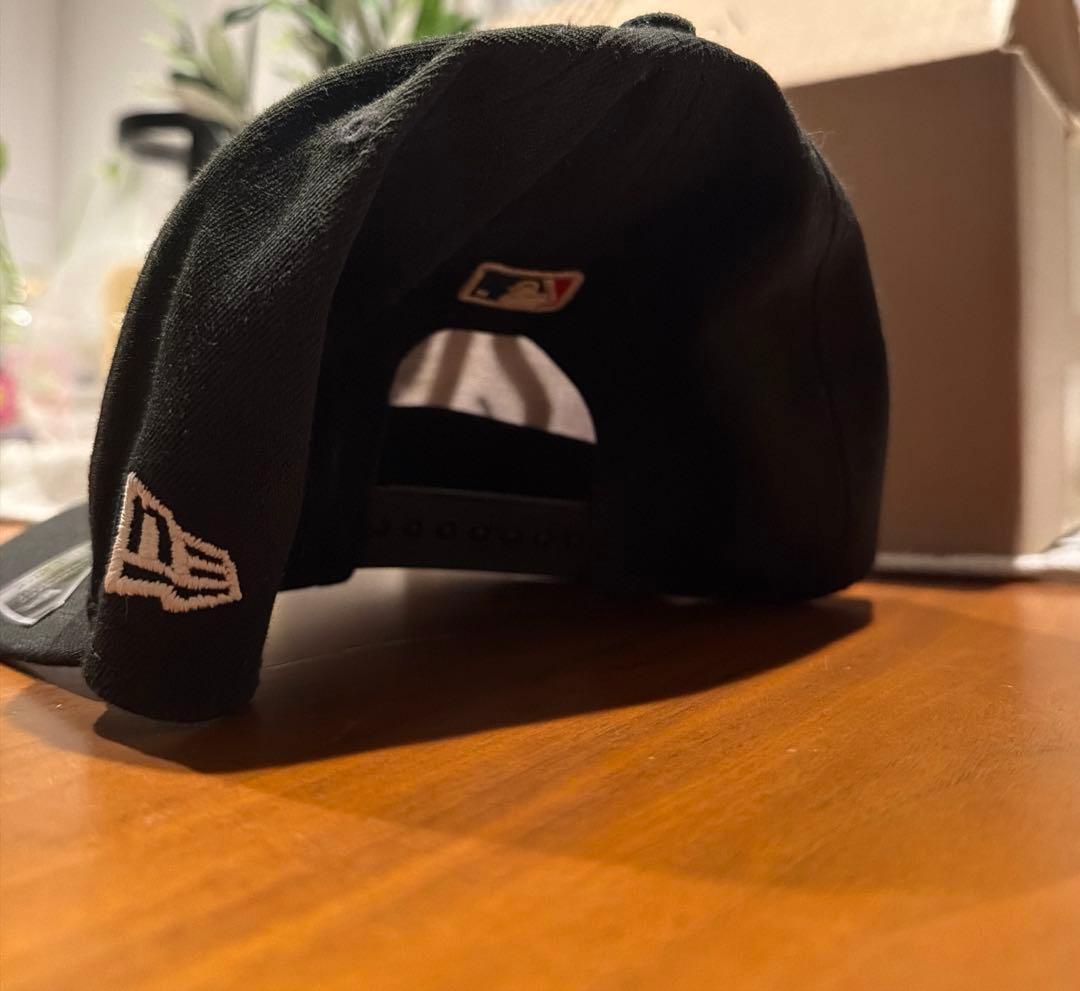 ドジャース 2025 ワールドシリーズ 優勝キャップ パレード 9FIFTY