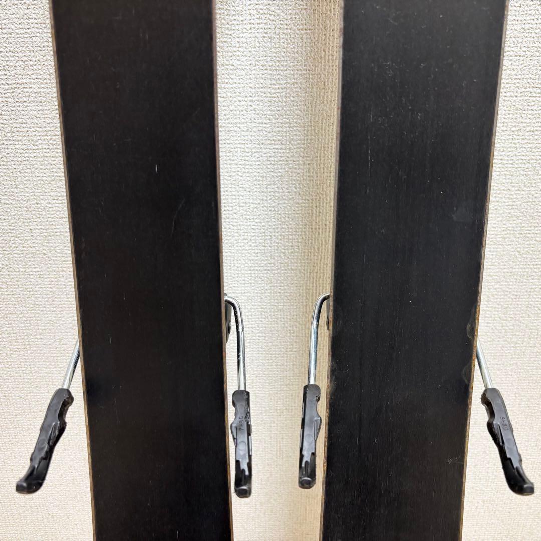 Salomon force five 140cmスキー ビンディング M10 - メルカリ