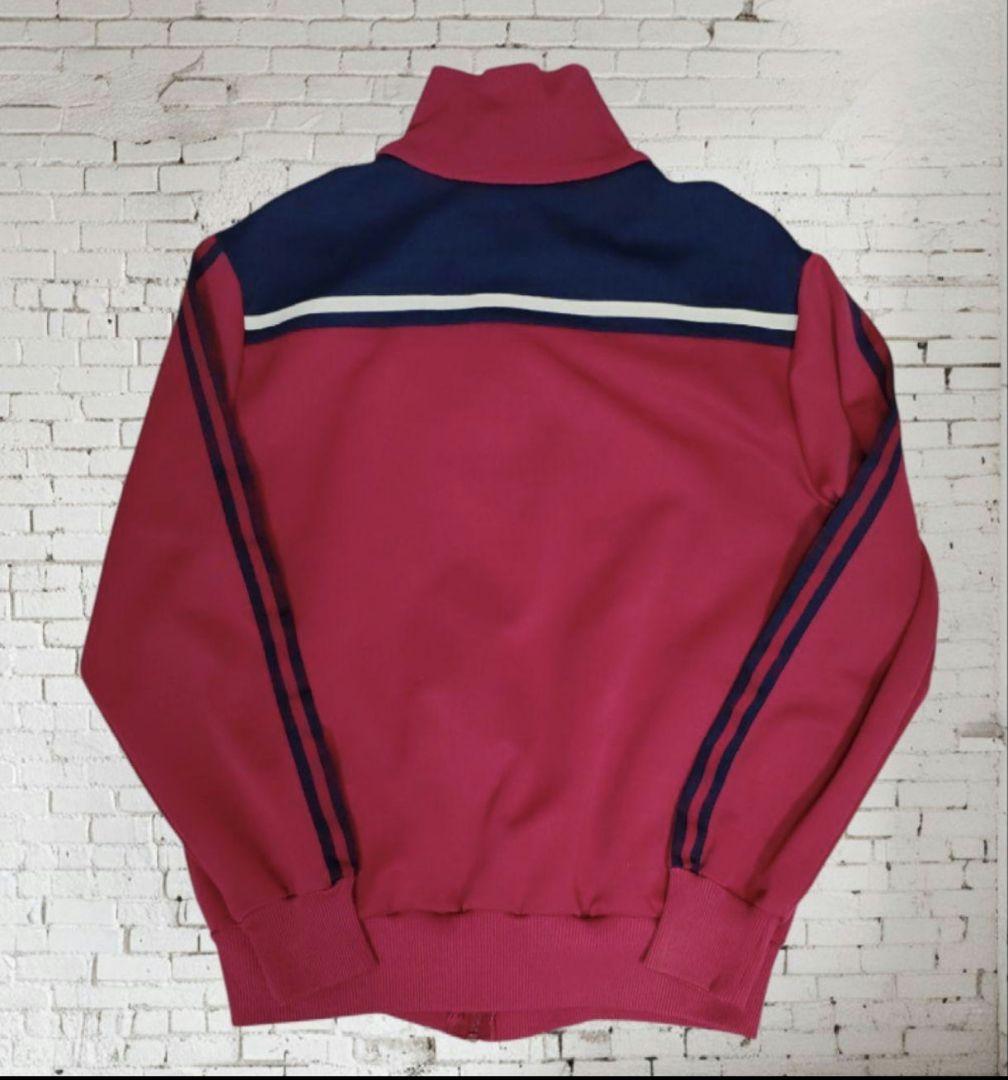 adidas 吉沢亮着用　ヴィンテージ　ジャージ　L　80s