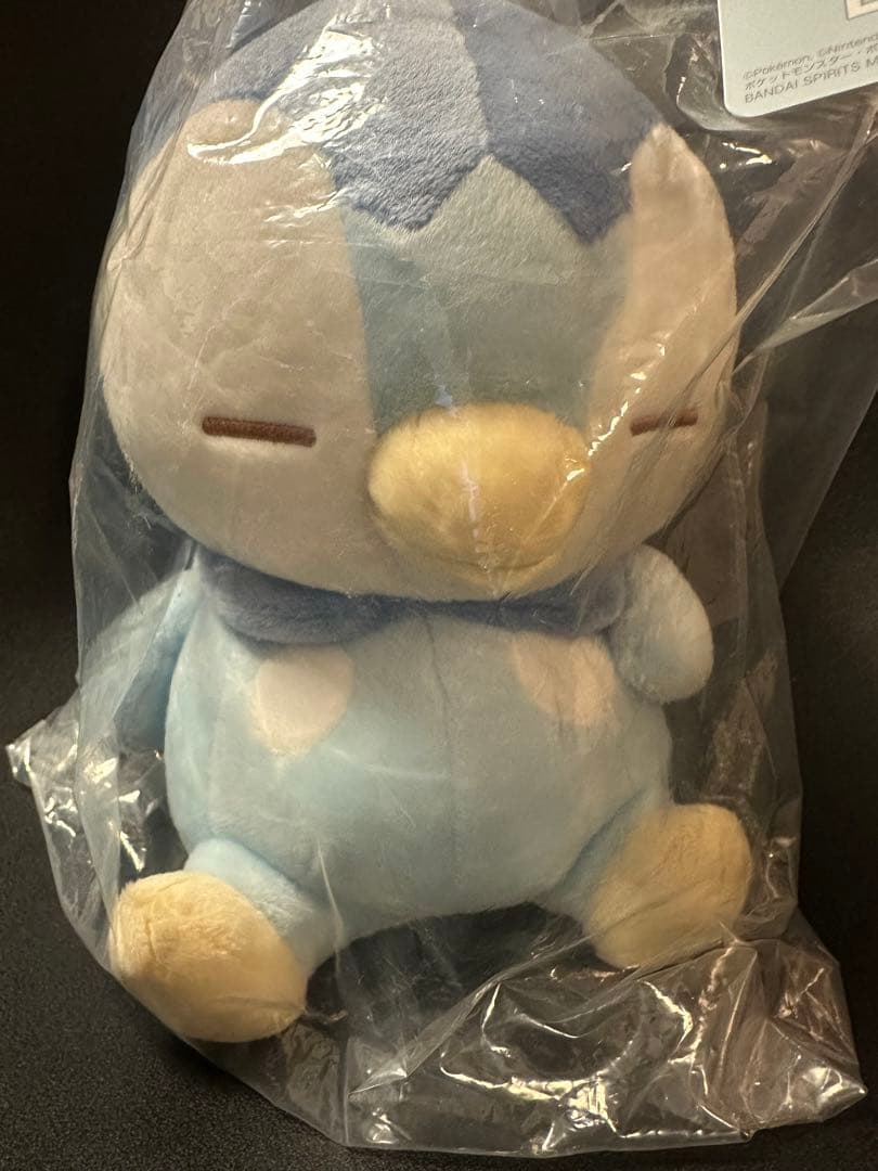 一番くじ 〜PEACEな夜のひととき〜 ポケピース A賞ピカチュウB賞