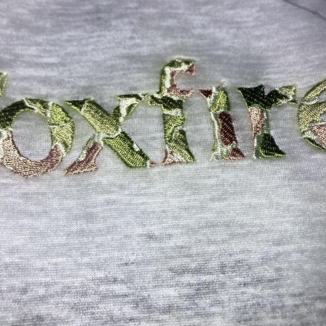 激レア 超人気商品 フォックスファイヤー トトロ コラボ トレーナー