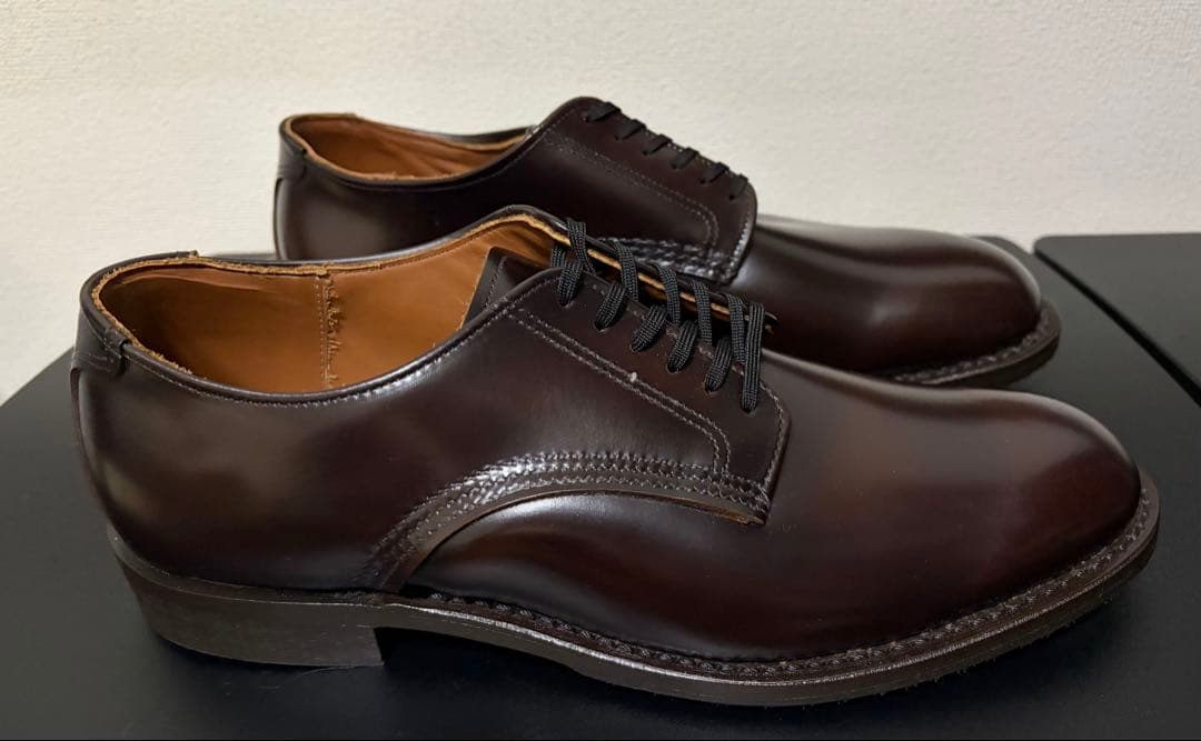 RED WING Mil-1 Blucher Oxford シガー US10 - メルカリ