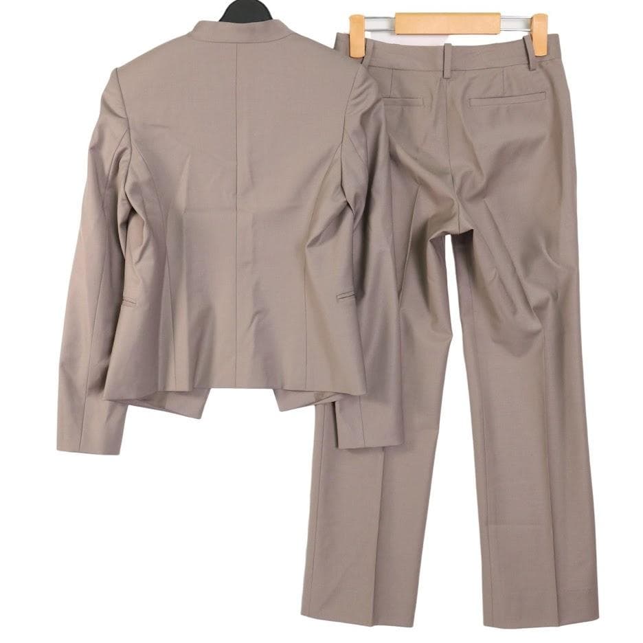 theory luxe Executive Donna 3 セットアップスーツ - メルカリ