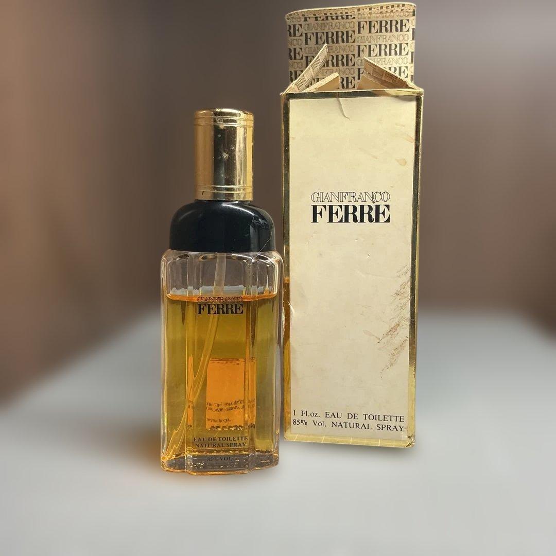 GIANFRANCO FERRE ジャンフランコフェレ オーデトワレ 30ml - メルカリ