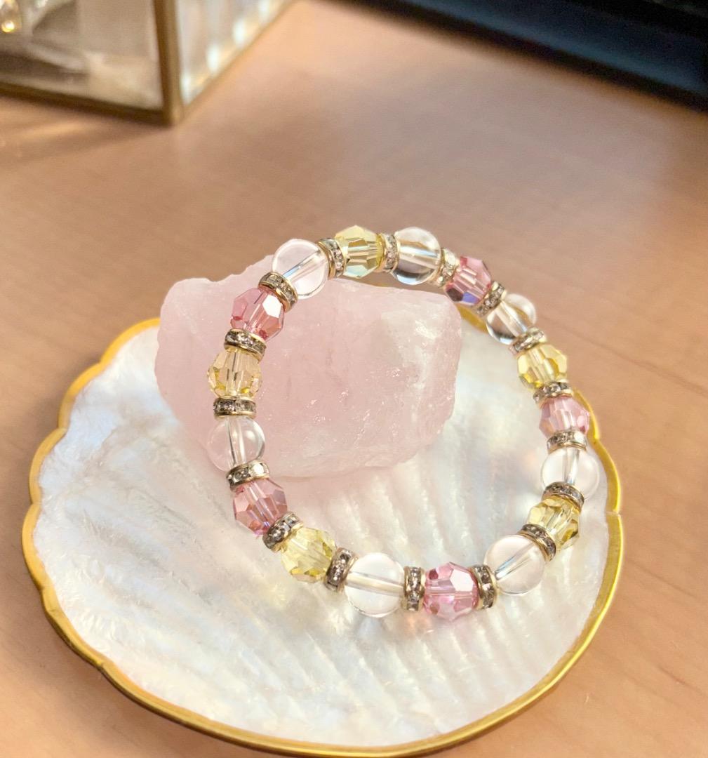 ”瀬織津さま予約品“【IROHA】レディヴィーナスクマラのお守りブレスレット White Dragon – 瀬織津姫 | IROHA