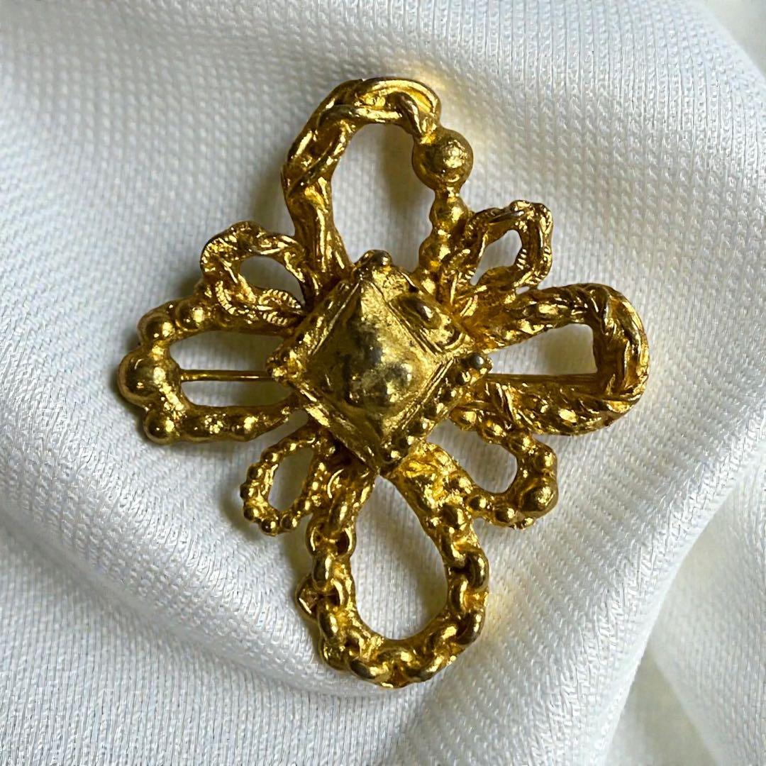 【希少】【1900年初期】Christian Lacroix ラクロワ ブローチ 希少】【1900年初期】Christian Lacroix ラクロワ ブローチ 希少