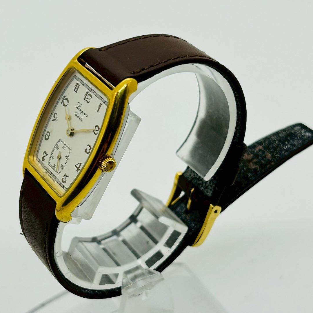 【nr/2.5/3】ロンジン150周年記念モデル 腕時計（976 5165）