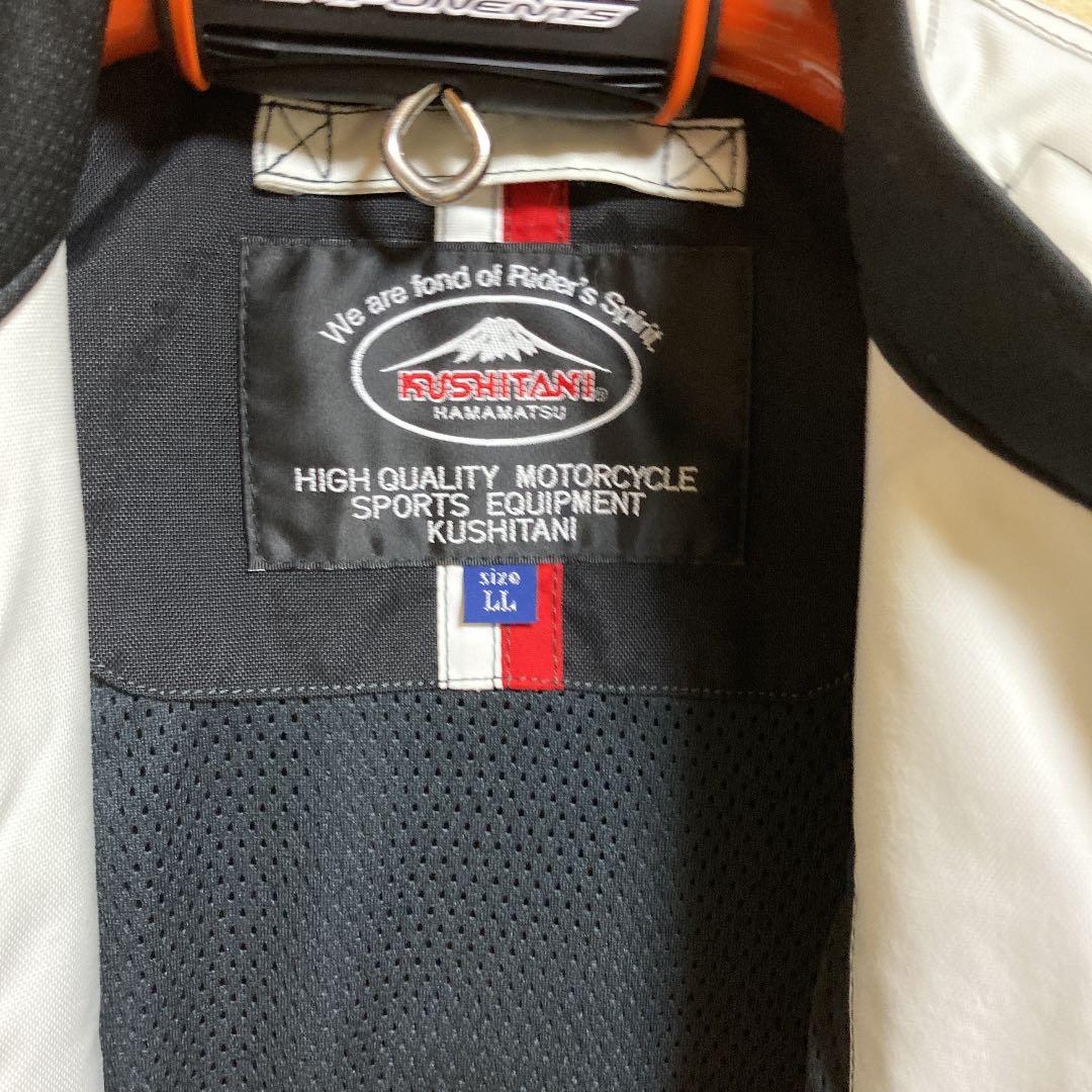 クシタニ K2163 パドックジャケット LL 【公式通販】