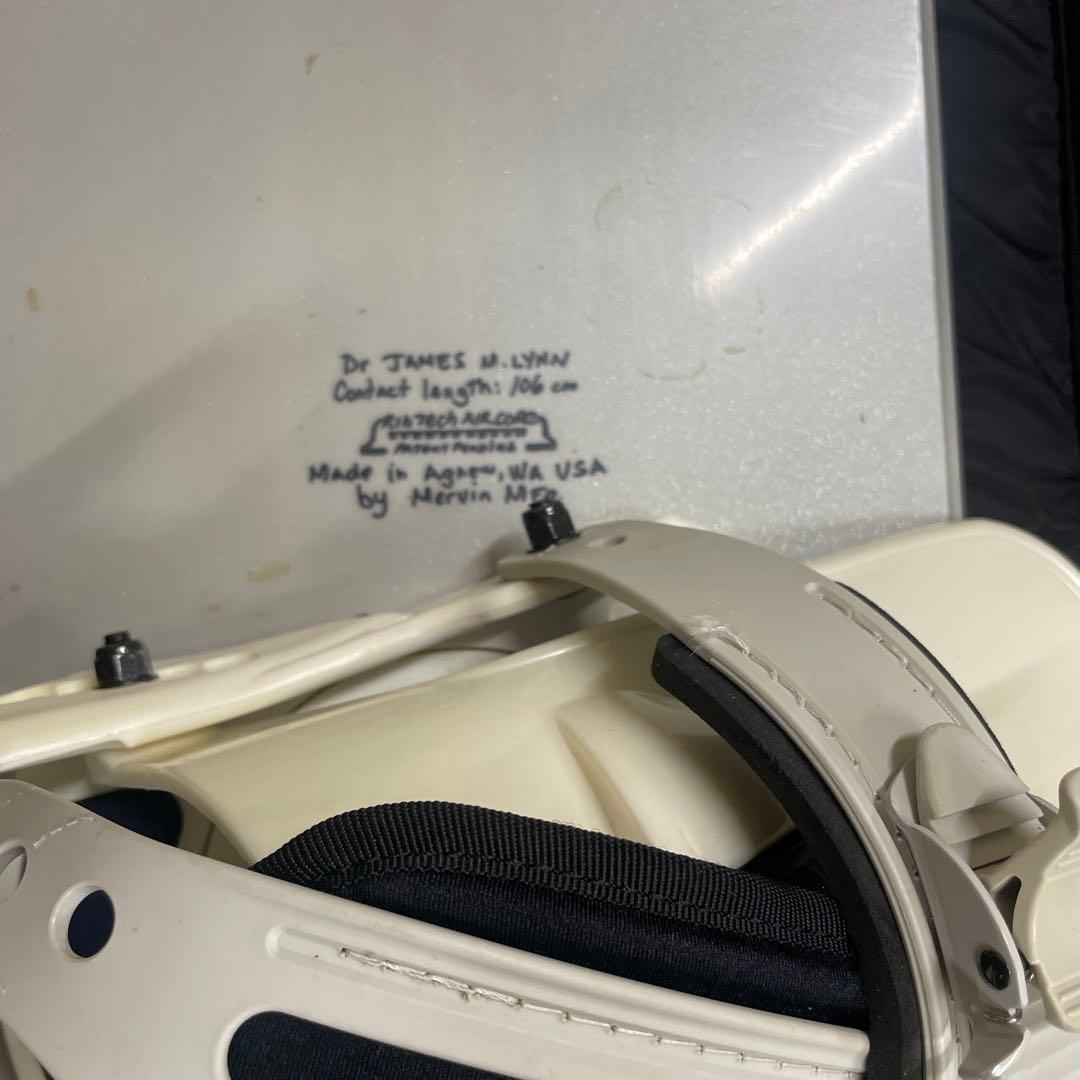 蚊取り線香様専用 リブテックボード FLUXビンディング - メルカリ