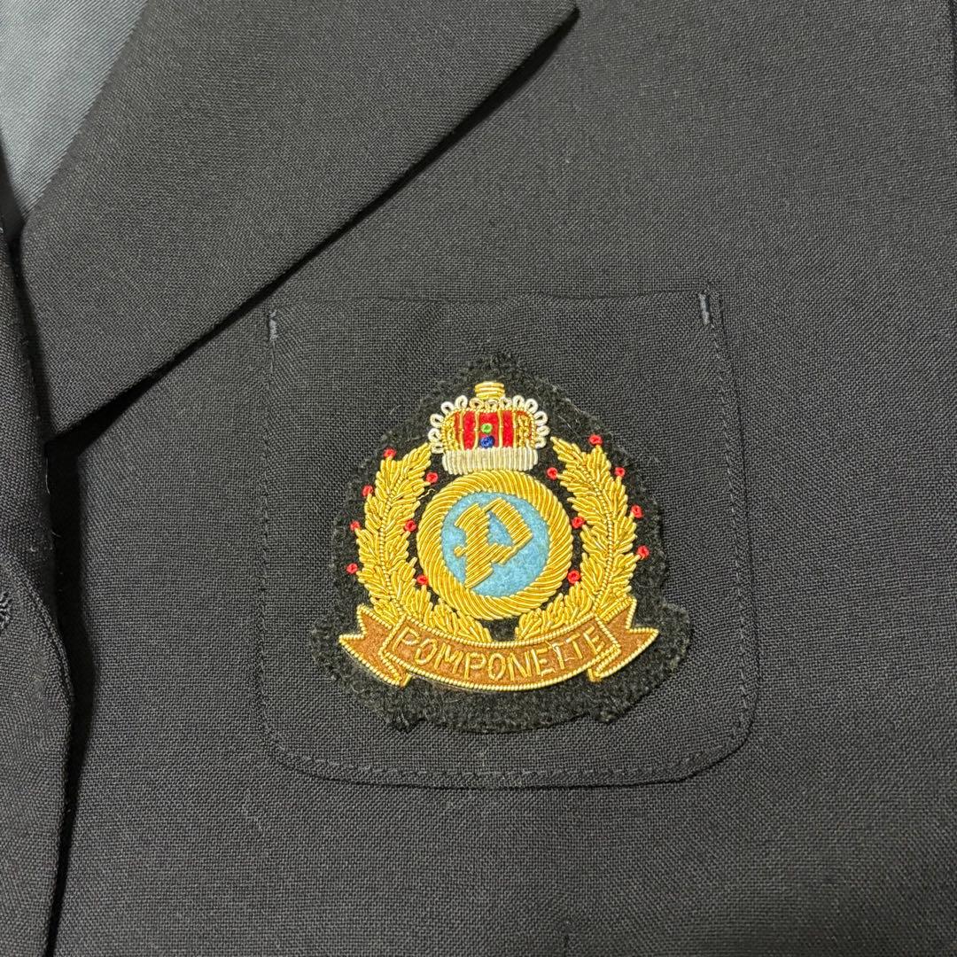 pom ponette 卒服　なんちゃって制服 160