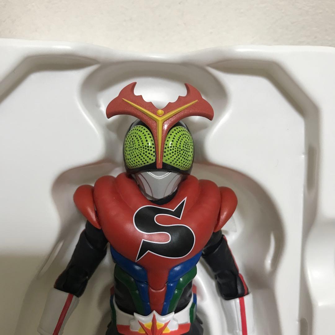 S.H.Figuarts 真骨彫　仮面ライダー ストロンガー