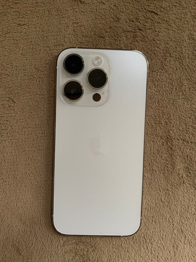 Apple iPhone 14Pro シルバー 256GB - メルカリ