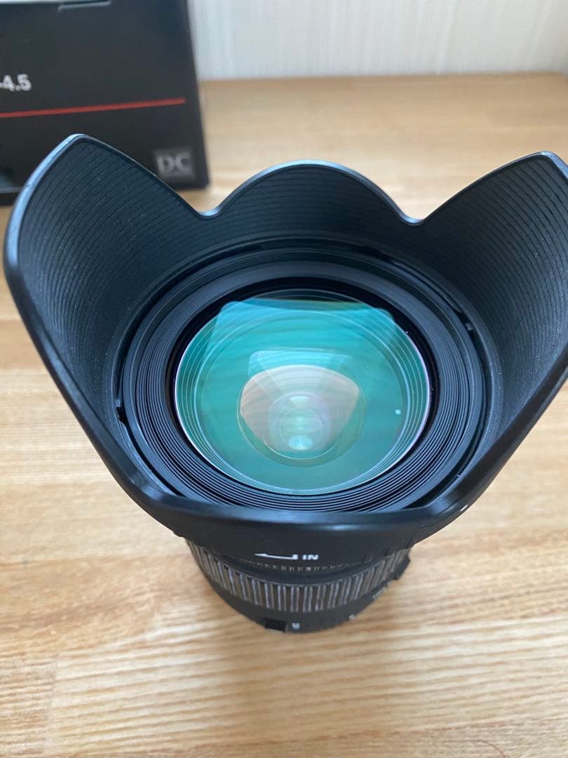 SIGMA 17-70mm F2.8-4.5 DC MACRO［Canon用］