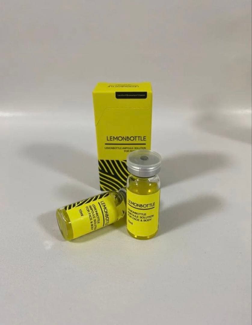 【即日発送】韓国で話題沸騰！レモンボトル5本 ホームケア可能 即日発送】韓国で話題沸騰！レモンボトル5本 ホームケア可能 韓国で
