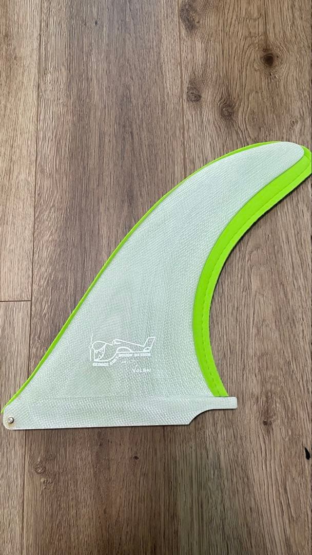 TRUE AMES FIN Greenough 4A VOLAN　9.75 TRUE AMES] グリノーフィン George Greenough 4A 9.75 volan ボラン