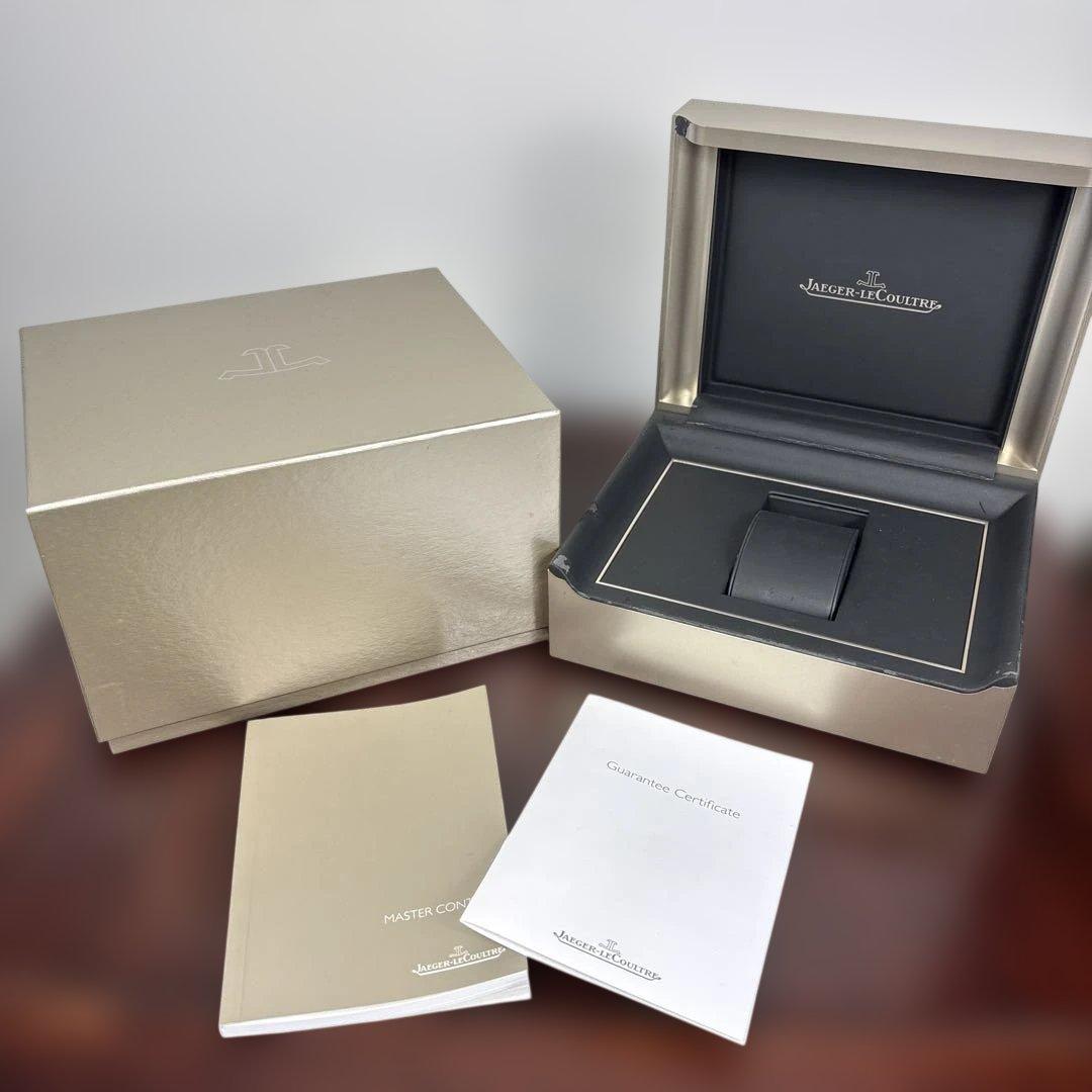 収納ボックス】Jaeger-LeCoultre 時計用ボックス - メルカリ