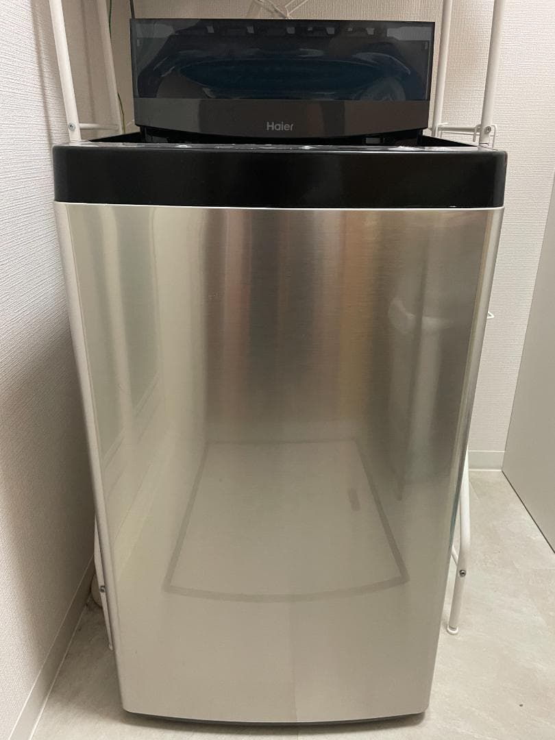 AQUA 全自動洗濯機 JW-XP2C55E（5.5kg）