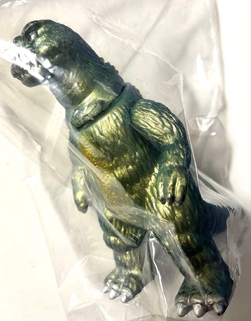 サンガッツ本舗 総進撃ゴジラ マジョーラ ワンフェス 2025 円谷 - メルカリ