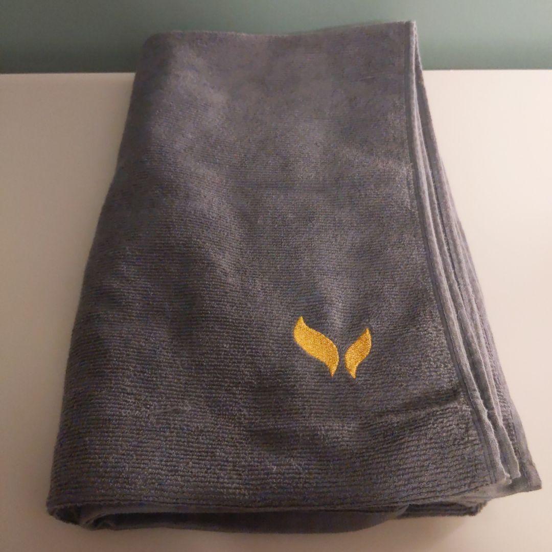 Aufguss Roots マジックタオル グレー Aufguss Roots マジックタオルVer.2モスグリーン・ミニ - サウナグッズ