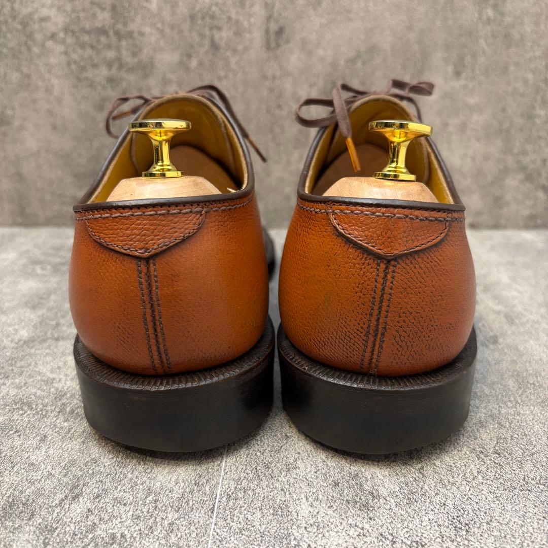 ✨希少✨リーガル インペリアルグレード プレーントゥ【24.5EE】2236