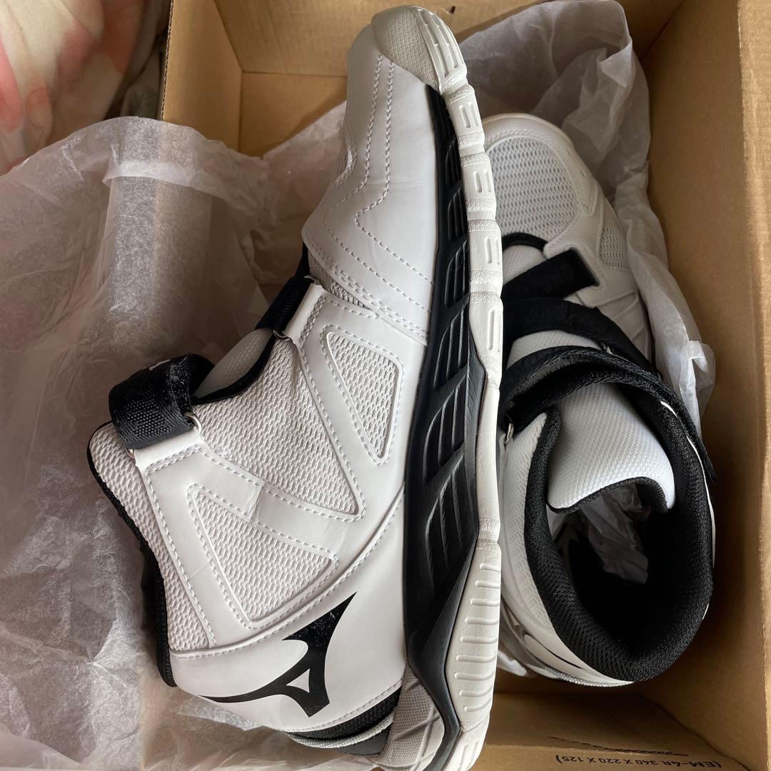 MIZUNO ウェーブアルテミス5 WIDE バレーボールシューズ 26.0cm