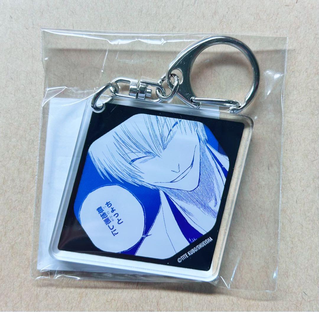 BLEACH 市丸ギンバースデーくじ 市丸ギンが迫りくる賞A - メルカリ