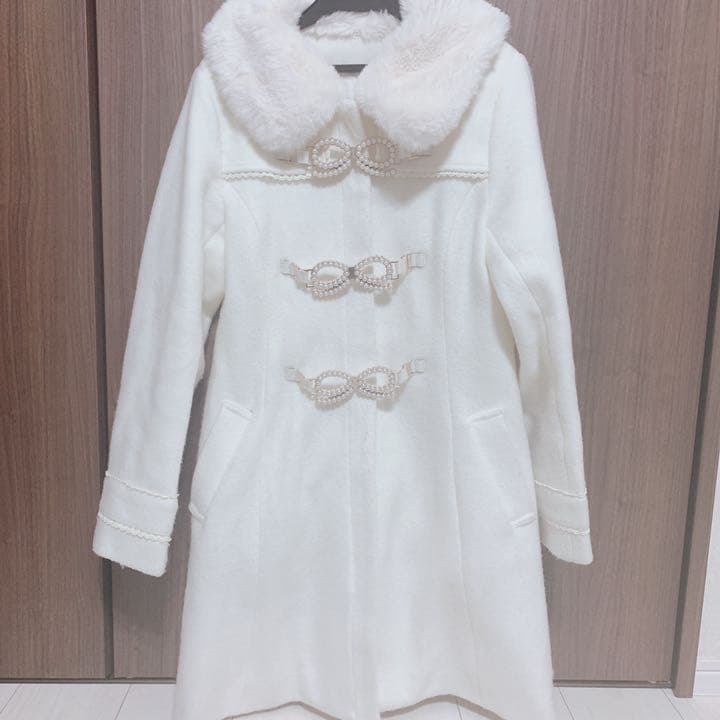 パールリボンビットコート LIZ LISA リズリサ - メルカリ