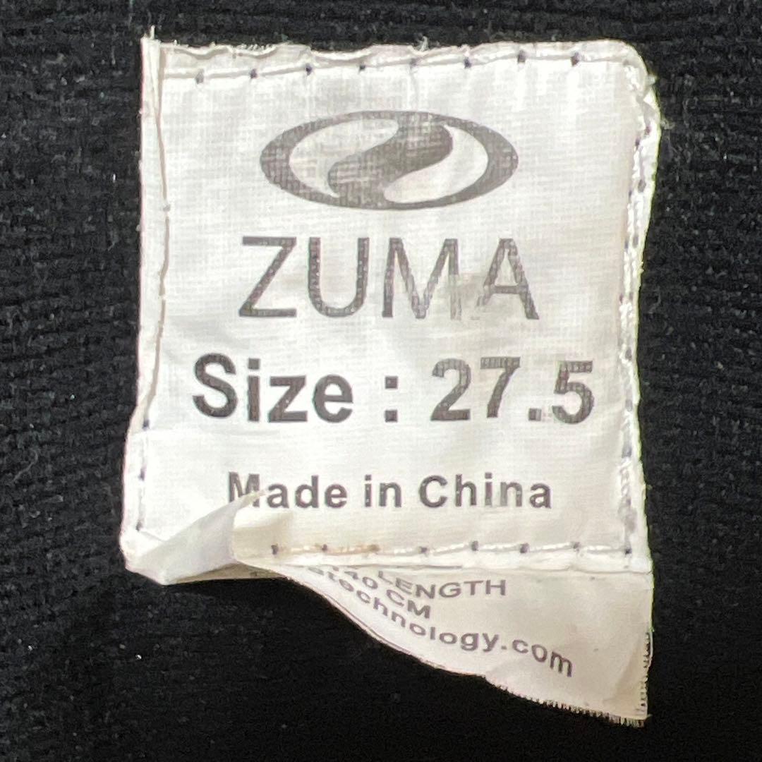 【即日発送】ZUMA ツマ メンズ　スノボブーツ 27.5cm