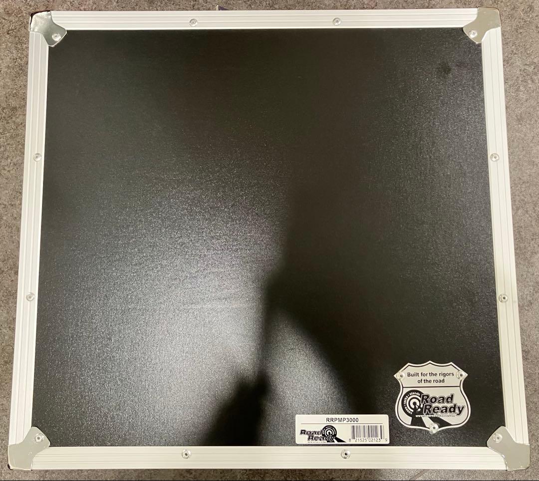 ROADREADY ミキサーケース RRPMP3000 ROADREADY ( ロードレディー ) RRPMP3000 PMP3000/PMP4000用ケース