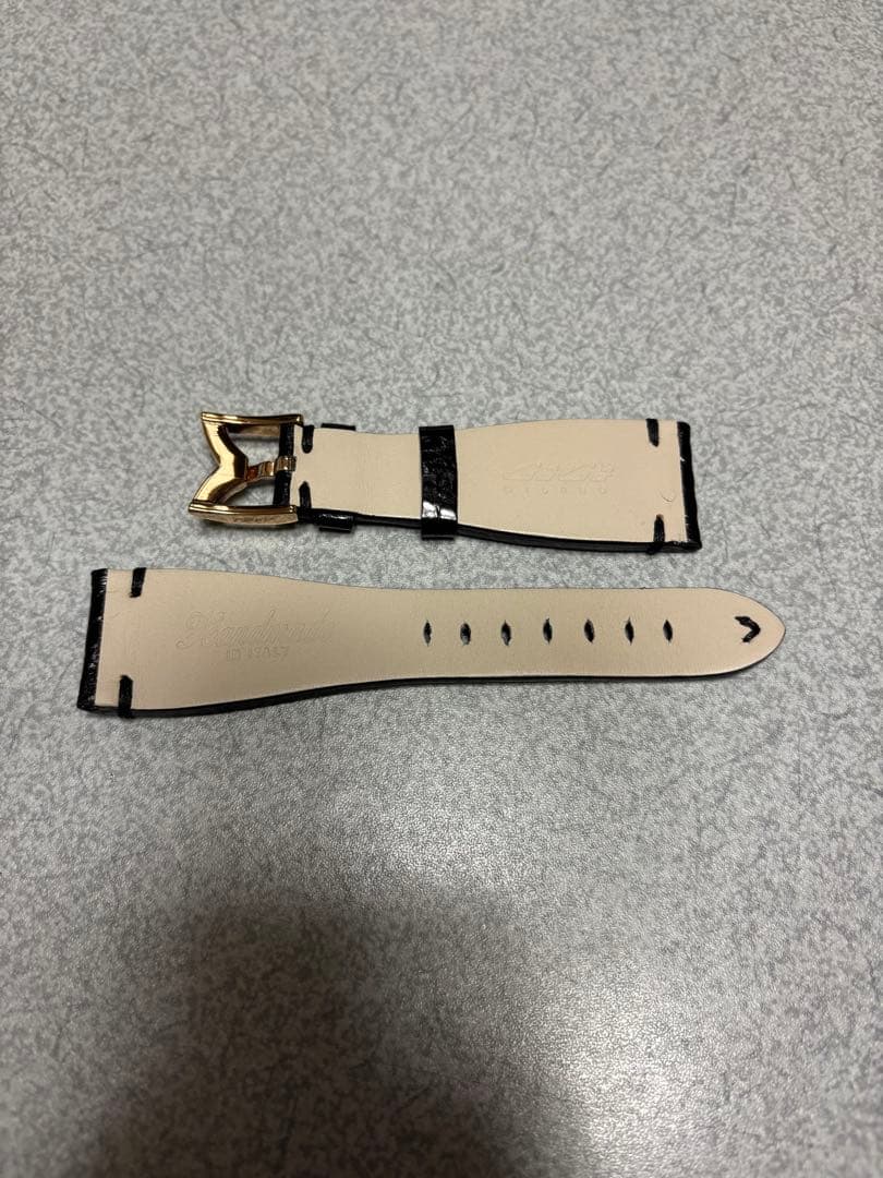 ガガミラノ マヌアーレ 48mm ベルト - メルカリ