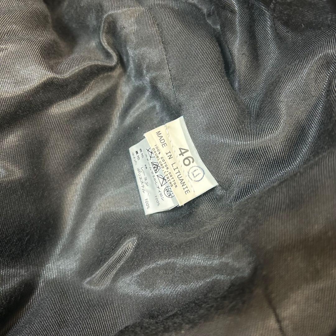 90s archive agnes b. homme corduroy coat - メルカリ